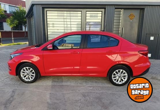 Autos - Fiat CRONOS 1.3 DRIVE 2021 Nafta 47000Km - En Venta