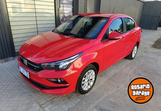 Autos - Fiat CRONOS 1.3 DRIVE 2021 Nafta 47000Km - En Venta