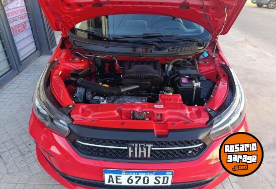 Autos - Fiat CRONOS 1.3 DRIVE 2021 Nafta 47000Km - En Venta