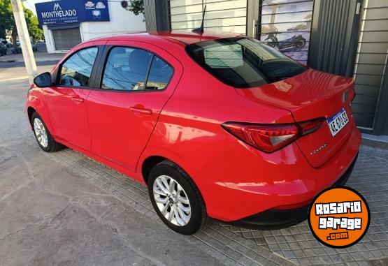 Autos - Fiat CRONOS 1.3 DRIVE 2021 Nafta 47000Km - En Venta