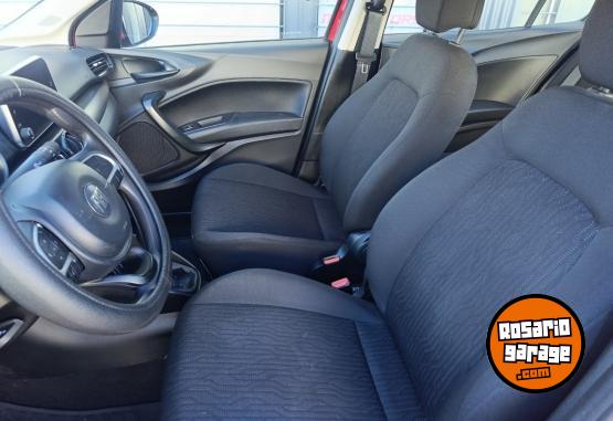 Autos - Fiat CRONOS 1.3 DRIVE 2021 Nafta 47000Km - En Venta