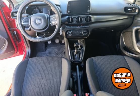 Autos - Fiat CRONOS 1.3 DRIVE 2021 Nafta 47000Km - En Venta