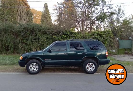 Camionetas - Chevrolet Blazer 1998 Diesel 400Km - En Venta