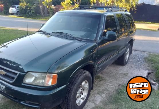 Camionetas - Chevrolet Blazer 1998 Diesel 400Km - En Venta