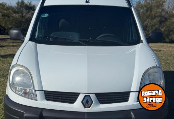 Utilitarios - Renault Kangoo 2012 GNC 250000Km - En Venta