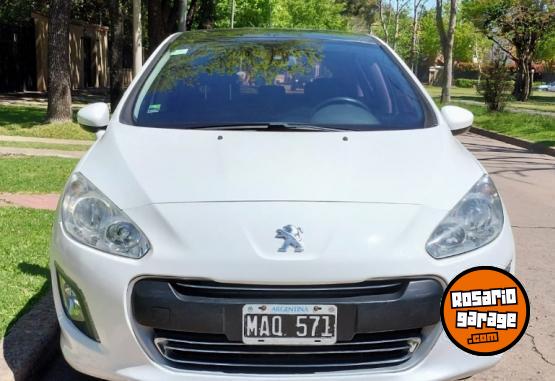 Autos - Peugeot 308 feline 2.0 2013 Nafta 144000Km - En Venta