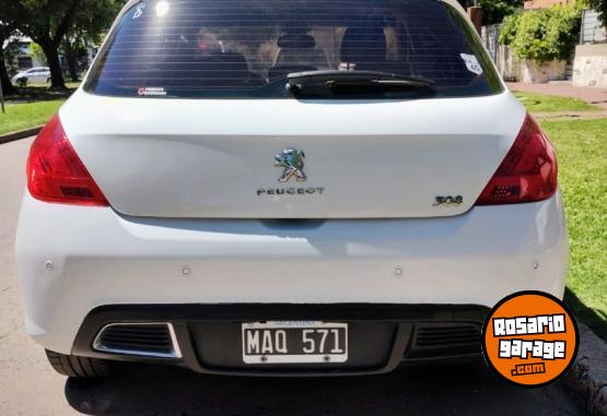 Autos - Peugeot 308 feline 2.0 2013 Nafta 144000Km - En Venta