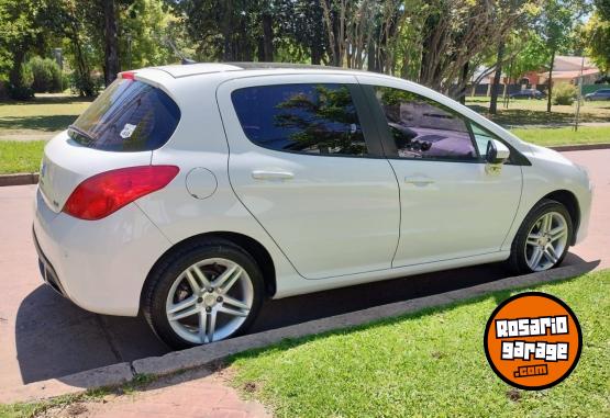 Autos - Peugeot 308 feline 2.0 2013 Nafta 144000Km - En Venta