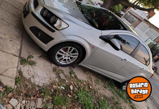 Autos - Chevrolet Sonic 2013 GNC 211000Km - En Venta