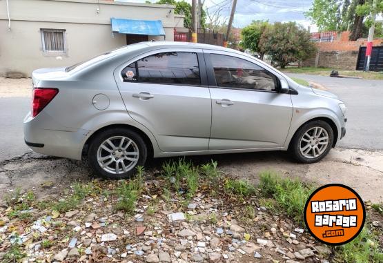 Autos - Chevrolet Sonic 2013 GNC 211000Km - En Venta