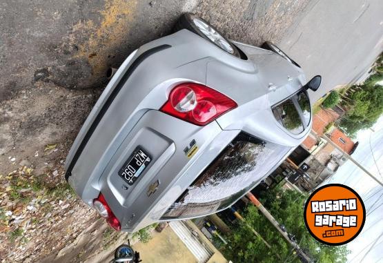 Autos - Chevrolet Sonic 2013 GNC 211000Km - En Venta