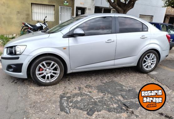 Autos - Chevrolet Sonic 2013 GNC 211000Km - En Venta