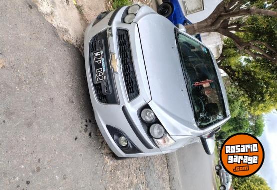 Autos - Chevrolet Sonic 2013 GNC 211000Km - En Venta