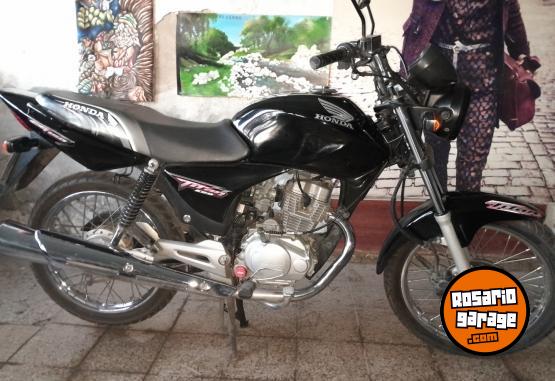 Motos - Honda Cg titan 2012 Nafta 79000Km - En Venta