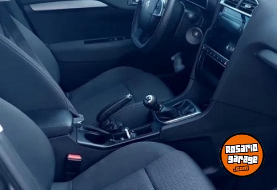 Autos - Citroen C4 Lounge 1.6 VTi Live 2018 Nafta 105000Km - En Venta