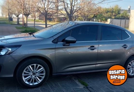 Autos - Citroen C4 Lounge 1.6 VTi Live 2018 Nafta 105000Km - En Venta