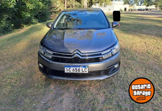 Autos - Citroen C4 Lounge 1.6 VTi Live 2018 Nafta 109000Km - En Venta