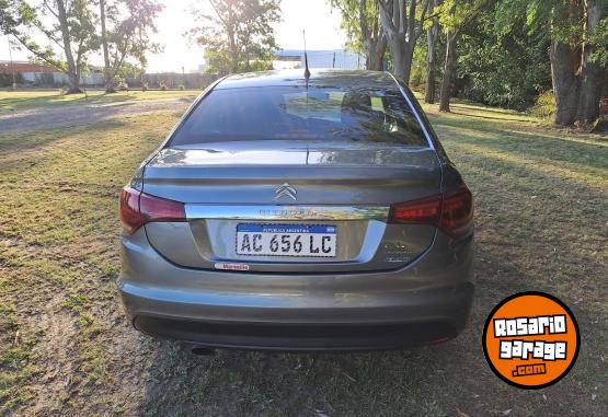 Autos - Citroen C4 Lounge 1.6 VTi Live 2018 Nafta 109000Km - En Venta