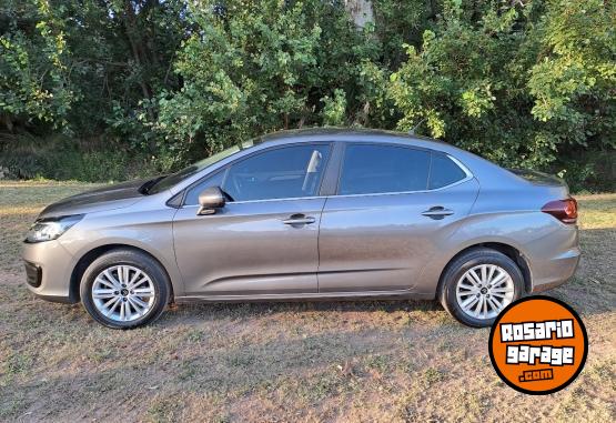 Autos - Citroen C4 Lounge 1.6 VTi Live 2018 Nafta 109000Km - En Venta