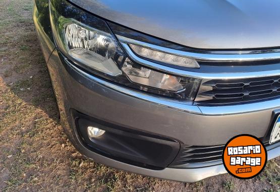 Autos - Citroen C4 Lounge 1.6 VTi Live 2018 Nafta 109000Km - En Venta