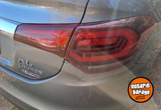 Autos - Citroen C4 Lounge 1.6 VTi Live 2018 Nafta 109000Km - En Venta