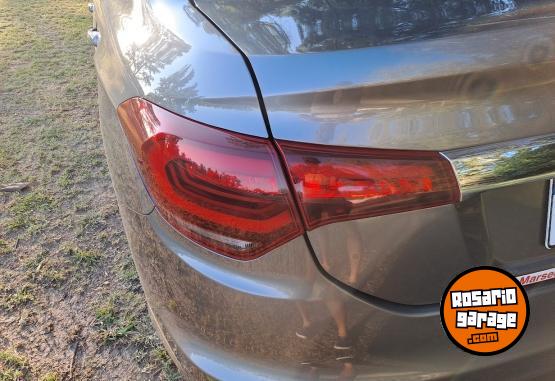 Autos - Citroen C4 Lounge 1.6 VTi Live 2018 Nafta 109000Km - En Venta