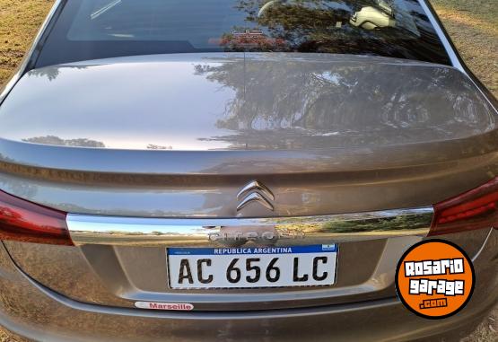 Autos - Citroen C4 Lounge 1.6 VTi Live 2018 Nafta 109000Km - En Venta