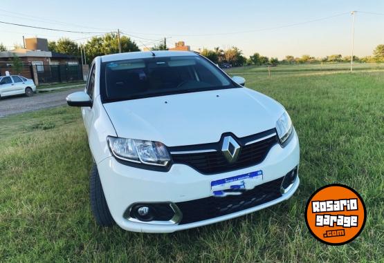 Autos - Renault Sandero privilege 2018 GNC 103000Km - En Venta
