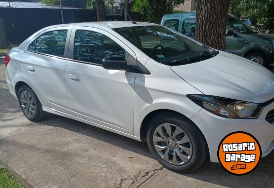 Autos - Chevrolet PRISMA JOY 2021 2021 Nafta 62000Km - En Venta