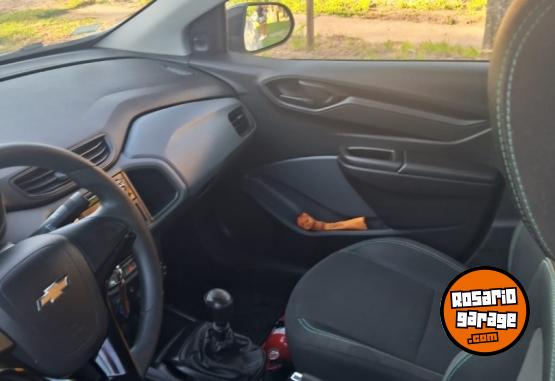 Autos - Chevrolet PRISMA JOY 2021 2021 Nafta 62000Km - En Venta