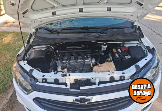 Autos - Chevrolet PRISMA JOY 2021 2021 Nafta 62000Km - En Venta