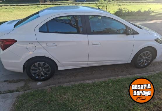 Autos - Chevrolet PRISMA JOY 2021 2021 Nafta 62000Km - En Venta