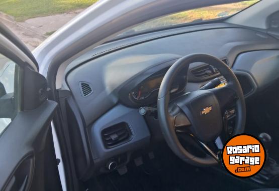 Autos - Chevrolet PRISMA JOY 2021 2021 Nafta 62000Km - En Venta