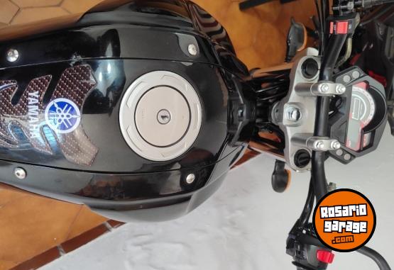 Motos - Yamaha Fz tit�n ybr 2012 Nafta 35000Km - En Venta
