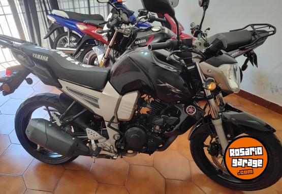 Motos - Yamaha Fz tit�n ybr 2012 Nafta 35000Km - En Venta