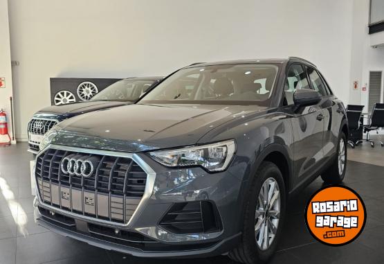 Camionetas - Audi Q3 2026 Nafta 0Km - En Venta