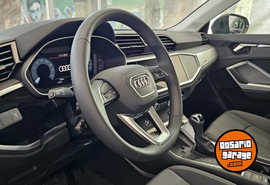 Camionetas - Audi Q3 2026 Nafta 0Km - En Venta
