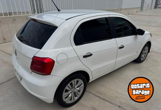 Autos - Volkswagen Gol Trend 2019 GNC 101000Km - En Venta