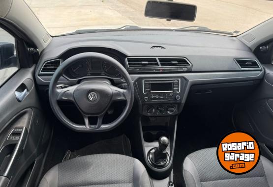 Autos - Volkswagen Gol Trend 2019 GNC 101000Km - En Venta