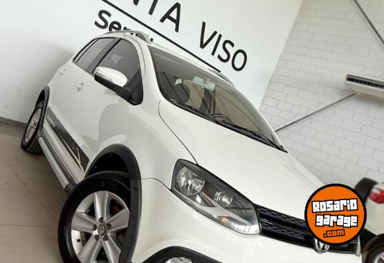 Autos - Volkswagen CROSSFOX TRENDLINE 1.6 2011 Nafta 137000Km - En Venta