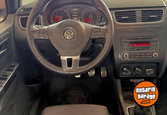 Autos - Volkswagen CROSSFOX TRENDLINE 1.6 2011 Nafta 137000Km - En Venta