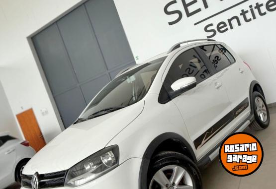 Autos - Volkswagen CROSSFOX TRENDLINE 1.6 2011 Nafta 137000Km - En Venta