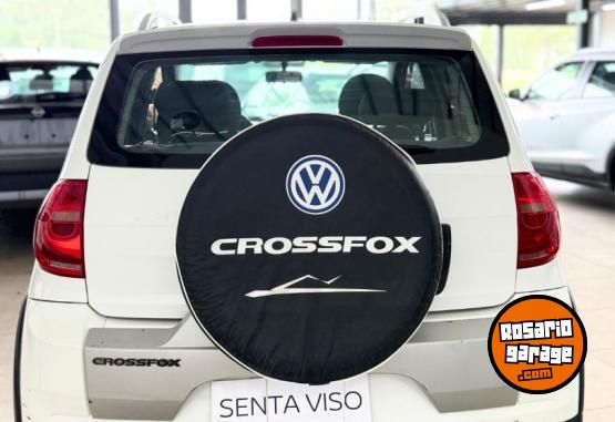 Autos - Volkswagen CROSSFOX TRENDLINE 1.6 2011 Nafta 137000Km - En Venta