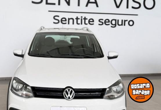 Autos - Volkswagen CROSSFOX TRENDLINE 1.6 2011 Nafta 137000Km - En Venta