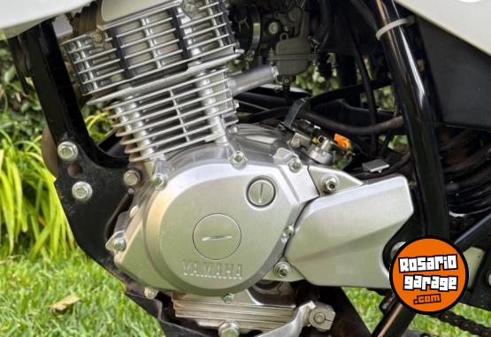 Motos - Yamaha XTZ 125 2018 Nafta 9500Km - En Venta