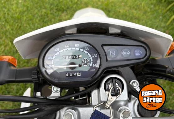 Motos - Yamaha XTZ 125 2018 Nafta 9500Km - En Venta