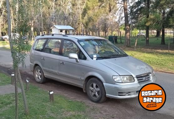 Autos - Hyundai TRAJET 2007 Diesel 330000Km - En Venta