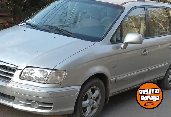 Autos - Hyundai TRAJET 2007 Diesel 330000Km - En Venta