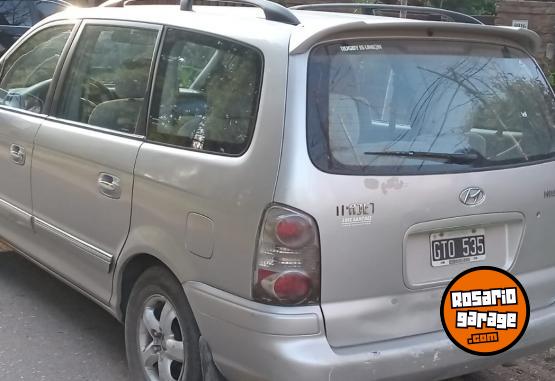 Autos - Hyundai TRAJET 2007 Diesel 330000Km - En Venta
