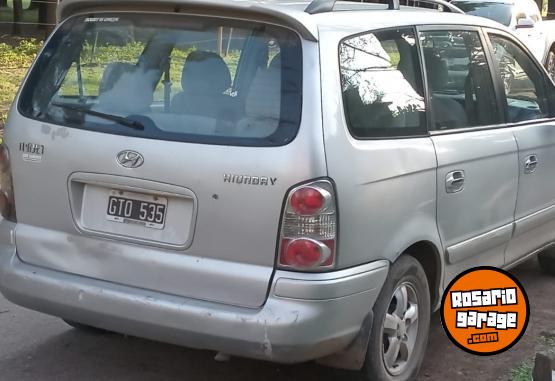 Autos - Hyundai TRAJET 2007 Diesel 330000Km - En Venta